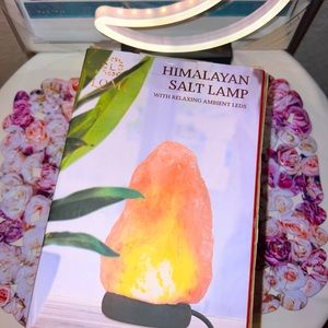 LOMI NWB Himalayan Salt Lamp!